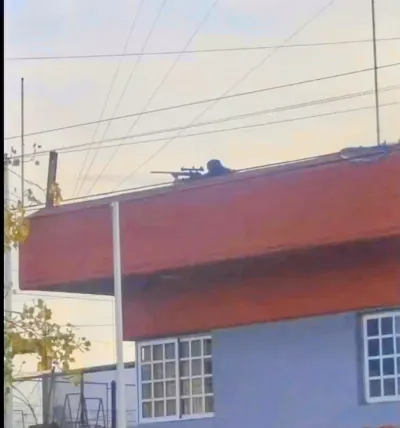 Francotiradores en el techo y autos blindados: Así fue el megaoperativo en Solano por la visita del embajador de Israel