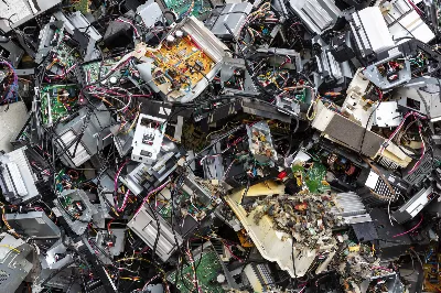 La Fiscalía de Quilmes impulsa el reciclaje electrónico con la entrega de 245 equipos en desuso