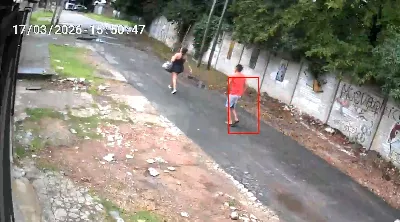 Indignación en Quilmes Oeste: Un joven manoseó a una mujer en plena calle