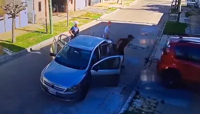 Bernal en alerta por una ola de robos: Vecinos convocan a una protesta frente a la Comisaría 2°