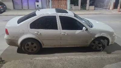 Chocó, huyó y denunció un falso robo: Terminó aprehendido