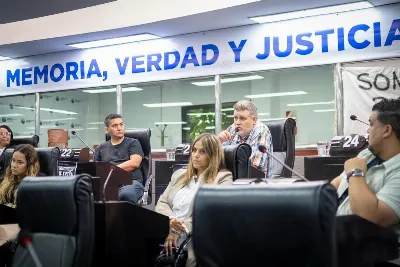 Sesión especial por Memoria, Verdad y Justicia en Quilmes marcada por la polémica