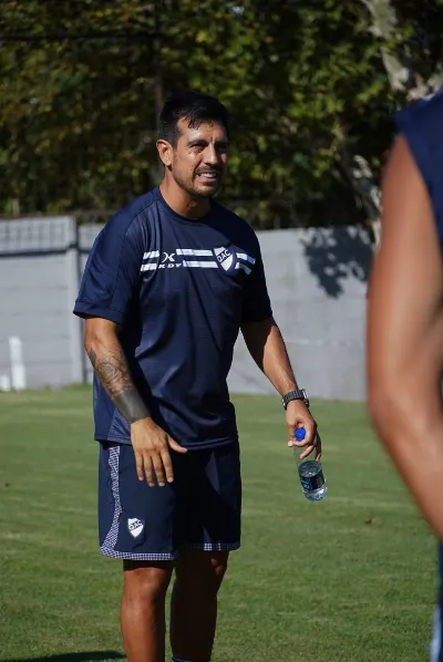 Leandro Gracián es el nuevo técnico del “Cervecero”