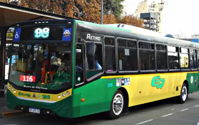 Nuevo aumento en colectivos del AMBA: El boleto mínimo ya cuesta $700 desde este lunes