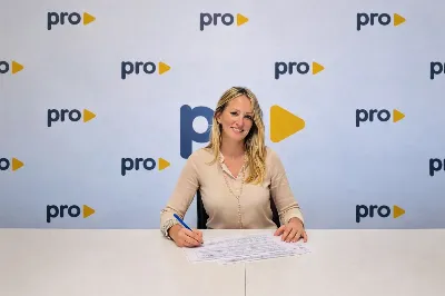 Paola Mobilia: “La educación no puede seguir presa de la burocracia y la política”