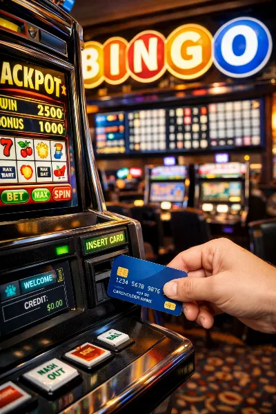 Investigan millonaria estafa en un bingo mediante la manipulación del sistema de carga