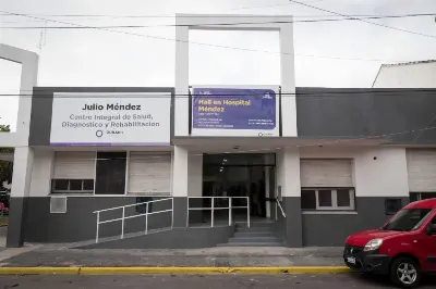 Abren una consulta pública virtual por la construcción del nuevo edificio del Hospital “Dr. Julio Méndez”