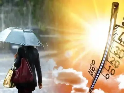 Fin de semana con lluvias y viento en Quilmes, pero mejora hacia el domingo