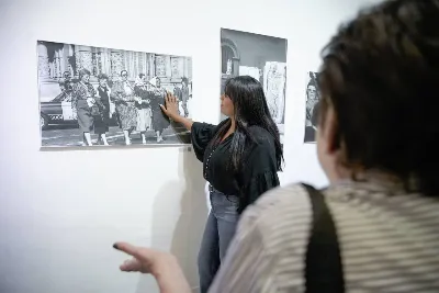 Reinauguró el Museo Roverano con una muestra fotográfica a 50 años del Golpe de Estado