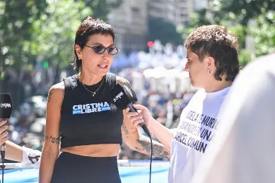 Mayra Mendoza: “Hay similitudes entre la dictadura y el modelo actual”