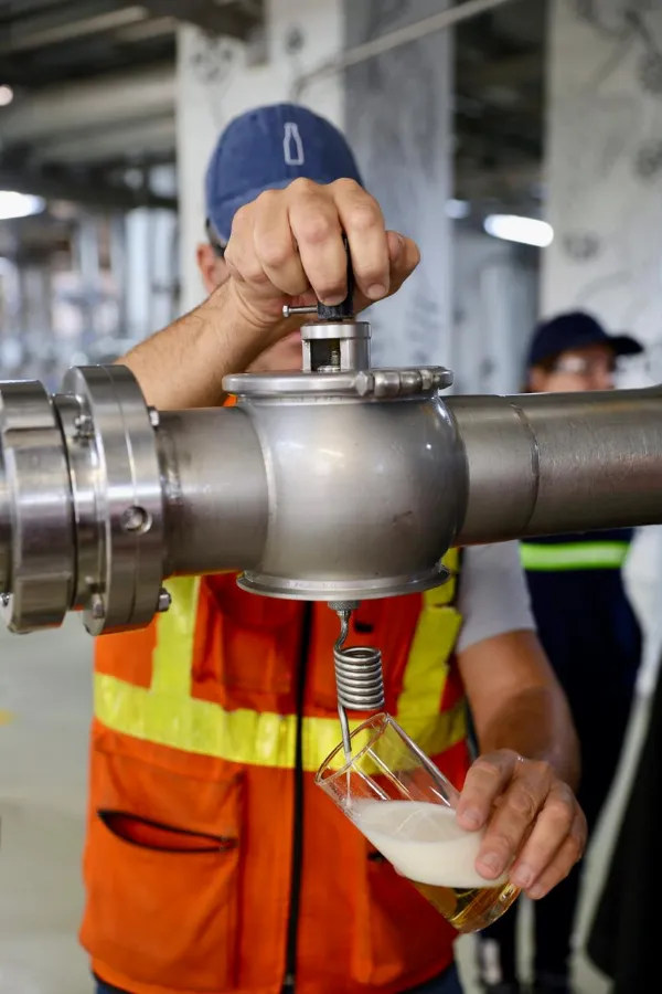 Día Mundial del Agua: Cervecería Quilmes lleva invertidos más de 8,6 millones de dólares en proyectos