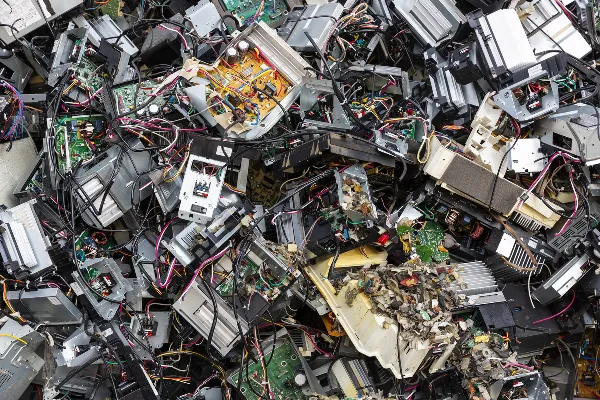 La Fiscalía de Quilmes impulsa el reciclaje electrónico con la entrega de equipos en desuso