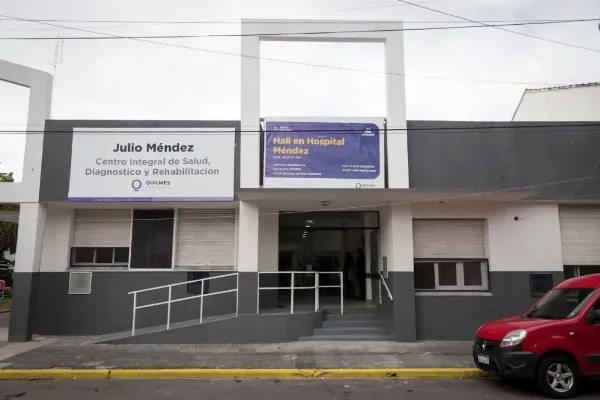 Abren una consulta pública virtual por la construcción del nuevo edificio del Hospital “Dr. Julio Méndez”