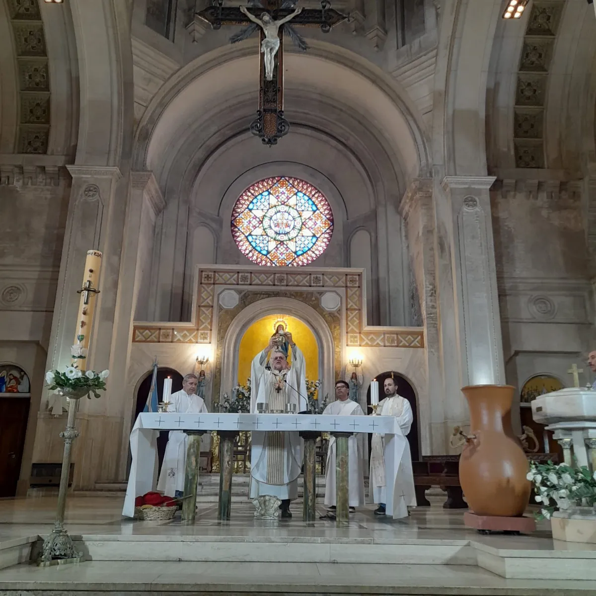 Fuerte mensaje de Pascuas: Los obispos de Quilmes advirtieron por la situación social y económica