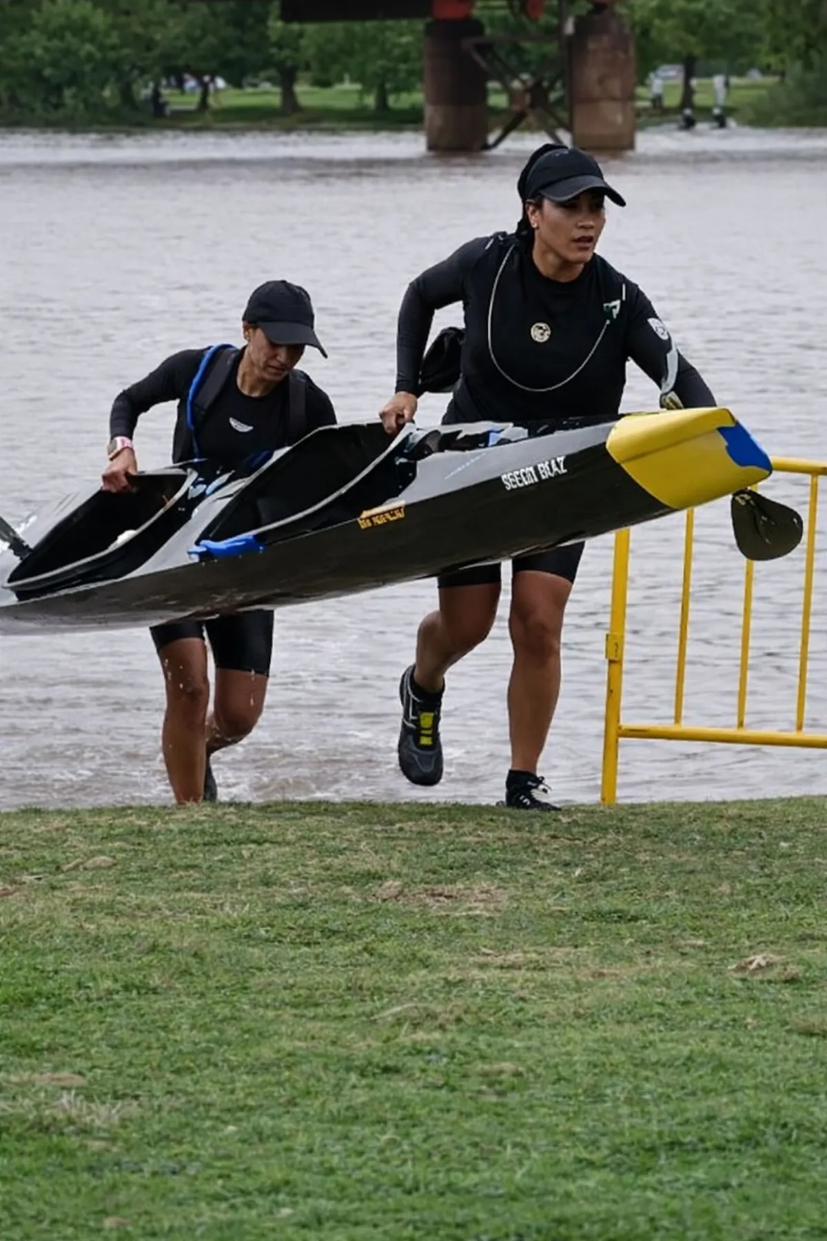 Dos quilmeñas clasificaron al Mundial de Piragüismo