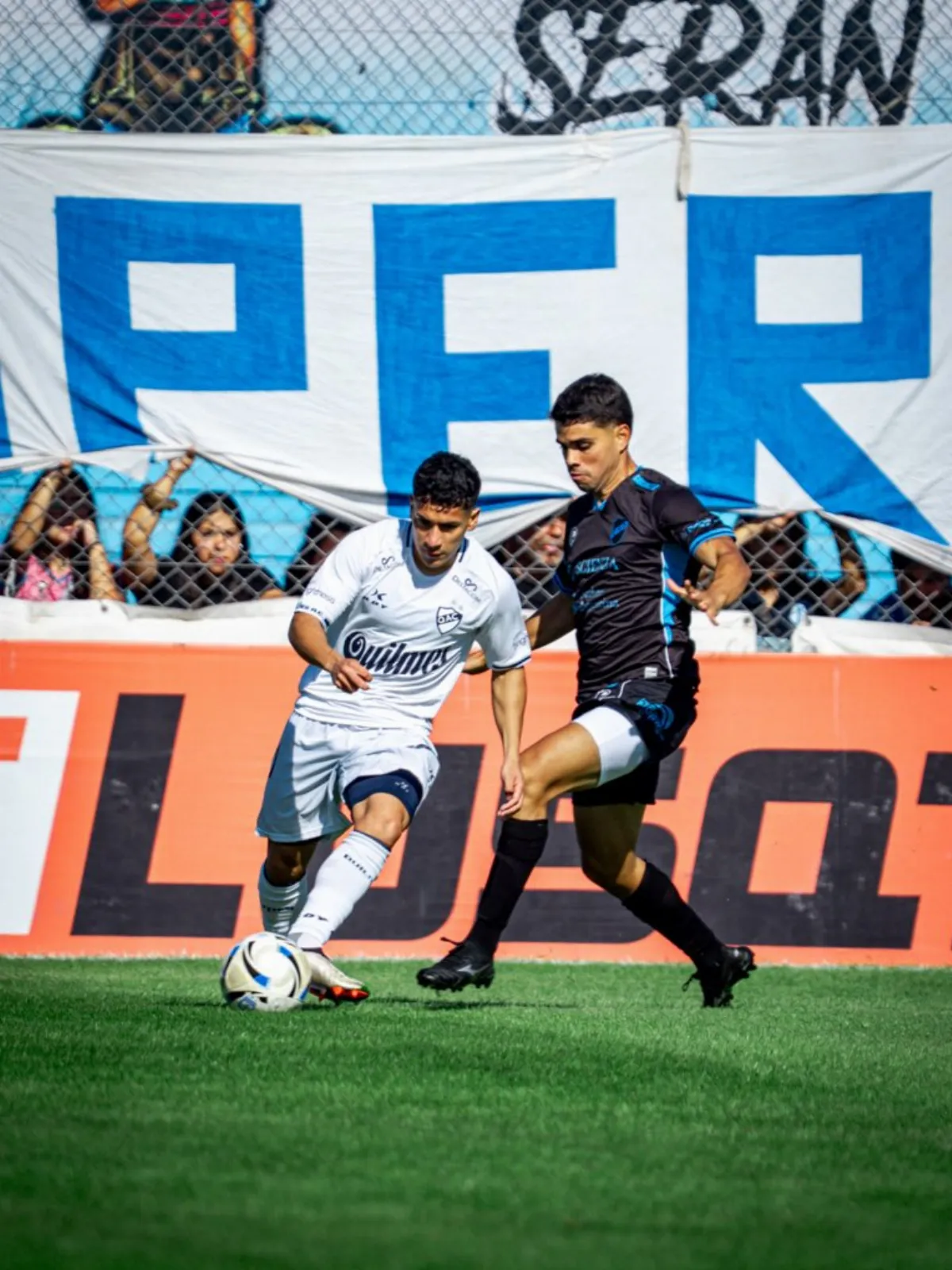 “El Cervecero” igualó ante Temperley en un partidazo