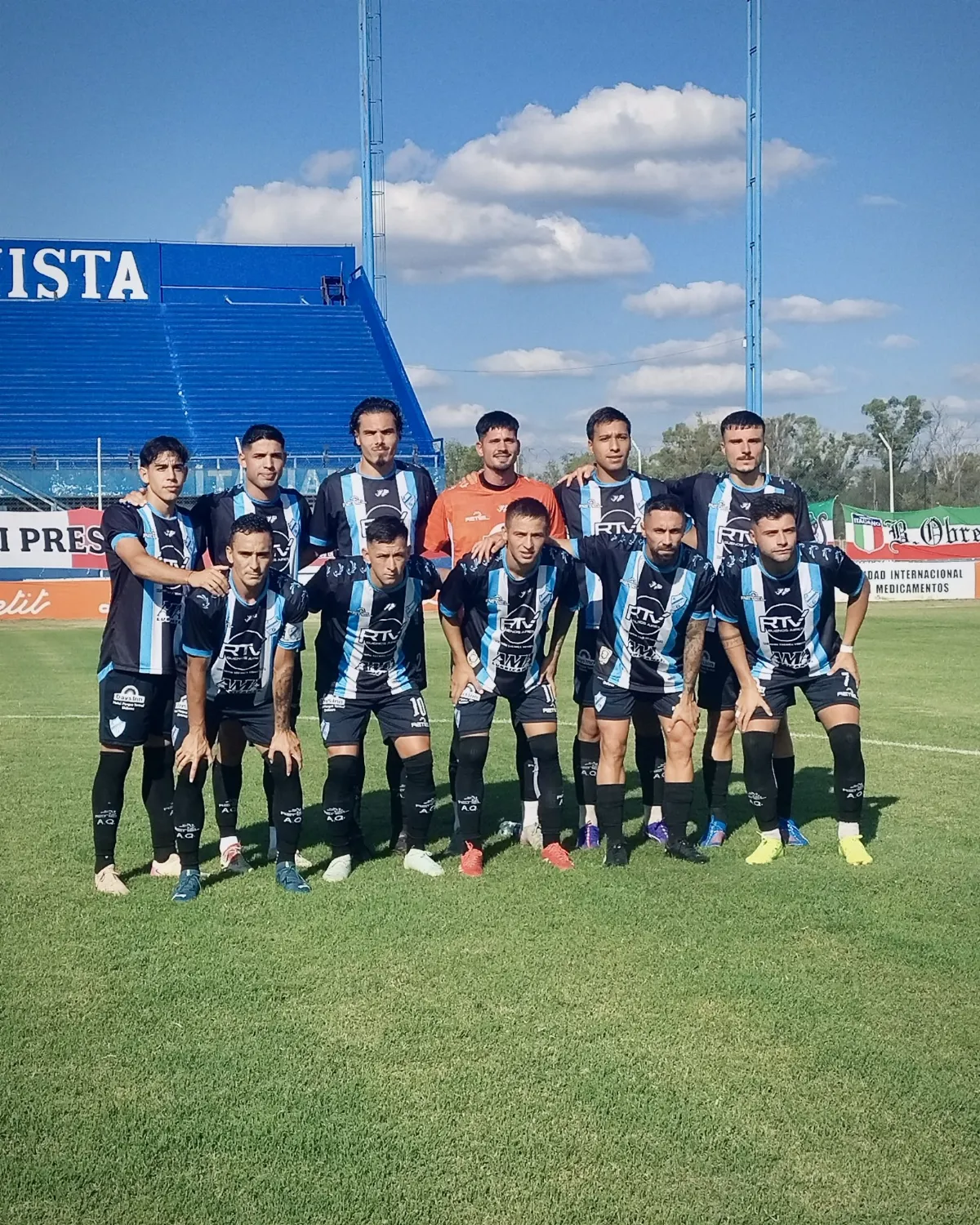 “Los Mates” no pudieron imponerse ante Sportivo Italiano