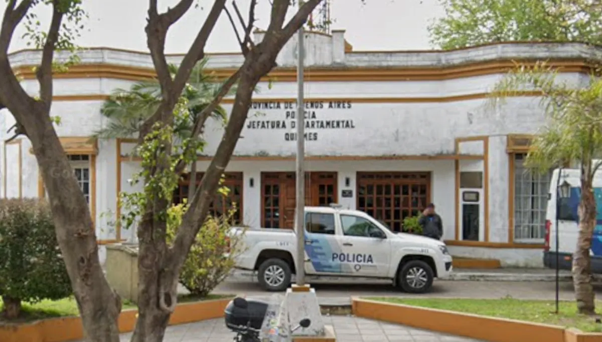 Cambios en las Comisarías de Quilmes