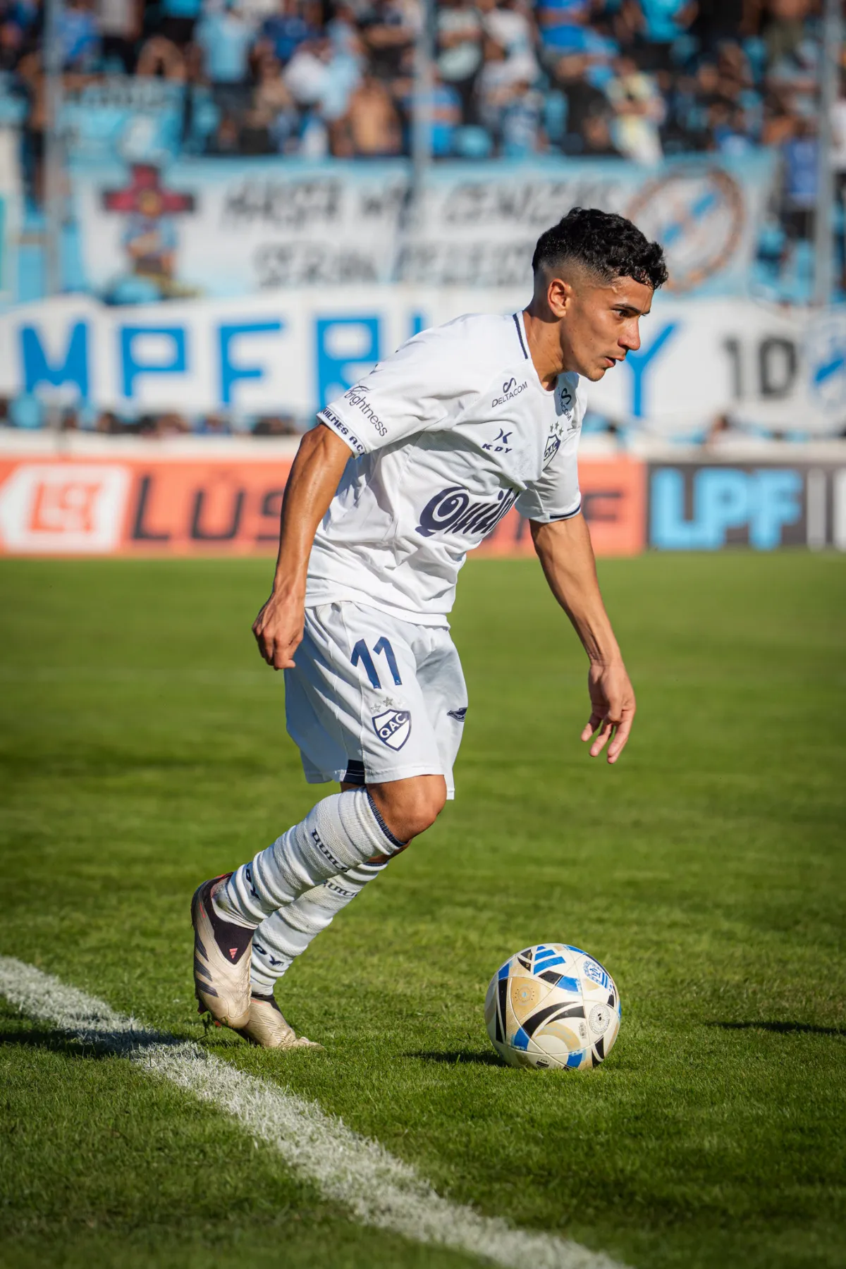 “El Cervecero” juega ante Nueva Chicago con la presencia del público visitante