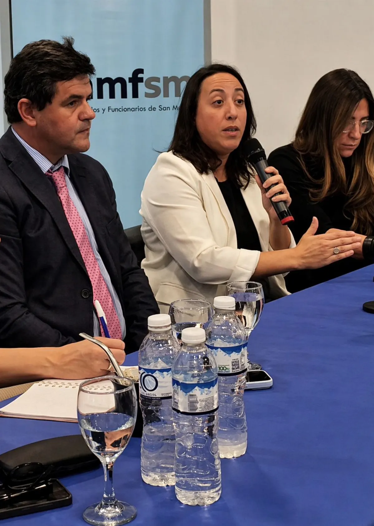 María Sotolano expuso sobre el régimen penal juvenil y reclamó un debate más amplio