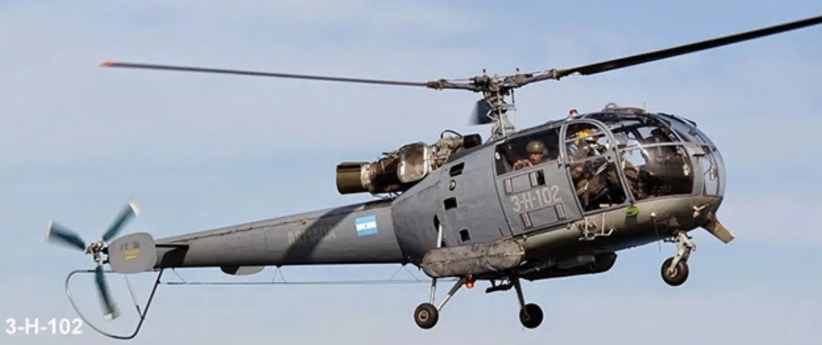 Estudiantes de la IMPA buscan recuperar un histórico helicóptero