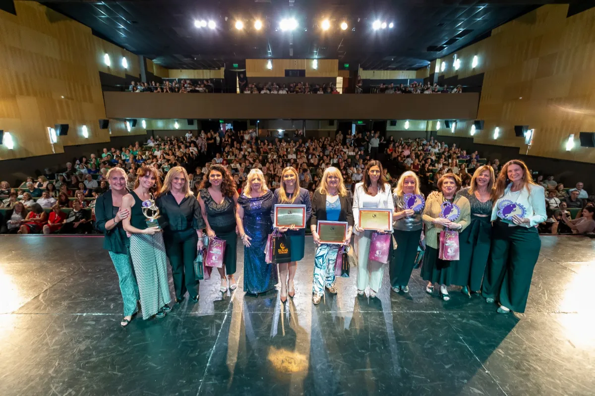 Quilmes vivió una noche histórica con la Gala Mujeres Líderes en Acción