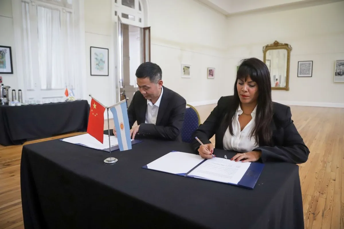 El municipio afianza vínculos con ciudades de la República Popular China