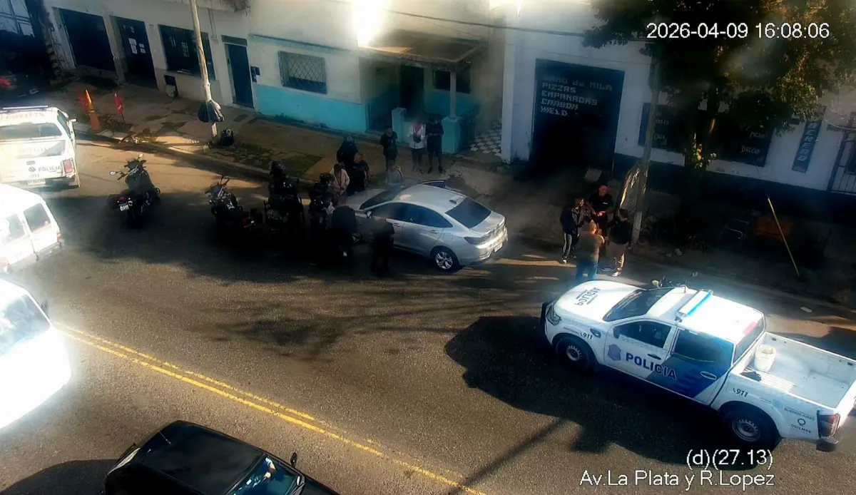 Identificaron y detuvieron a una banda que robaba con inhibidores de señal