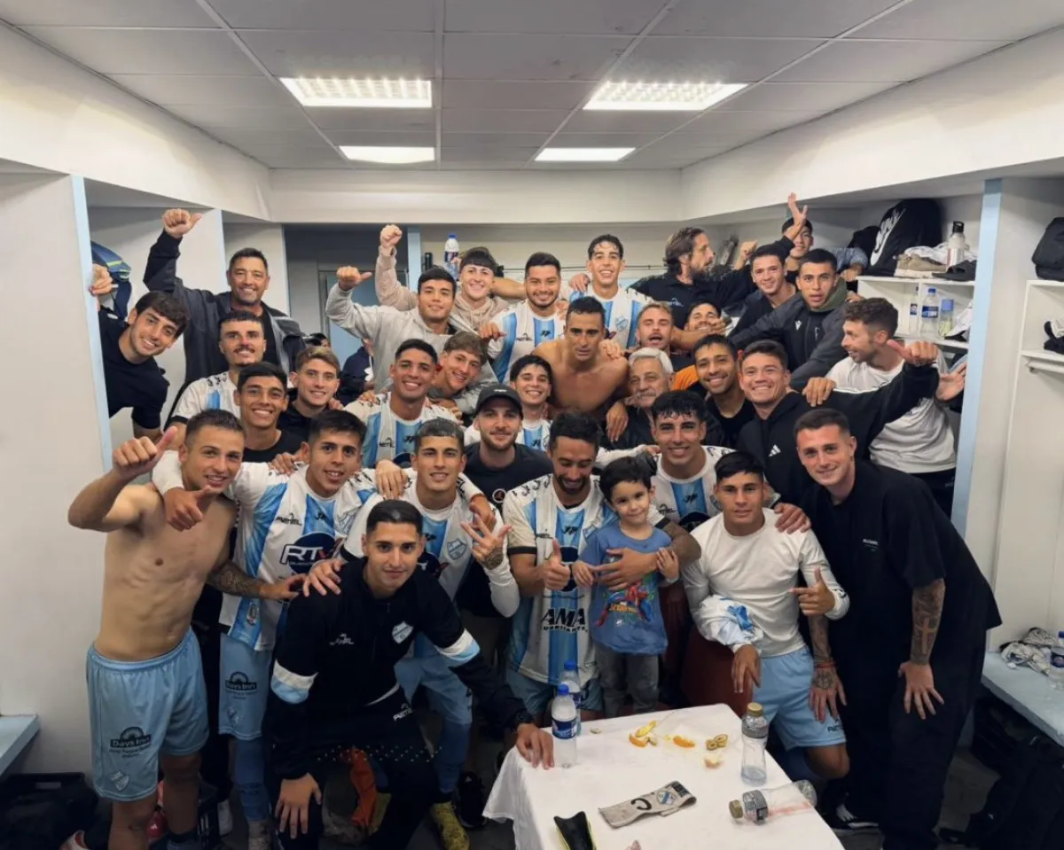 “Los Mates” retornaron al triunfo con una goleada ante San Martín (B)