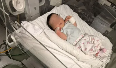 Esclarecen el caso de la beba hallada en la estación de Ezpeleta y descartan abandono