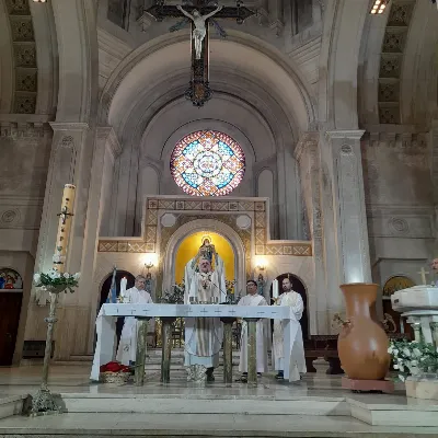 Fuerte mensaje de Pascuas: Los obispos de Quilmes advirtieron por la situación social y económica