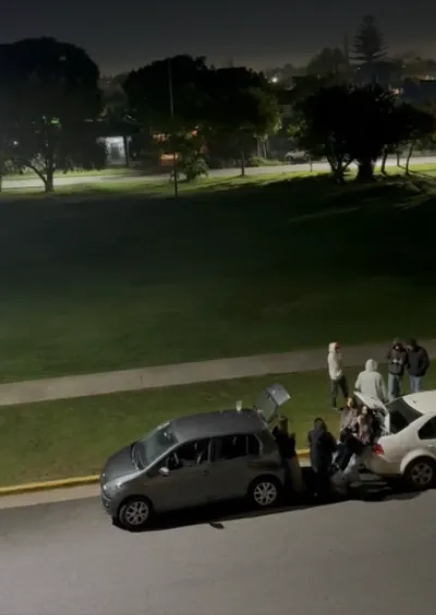 Reclamo vecinal en el Parque Lineal por ruidos molestos, alcohol y descontrol nocturno