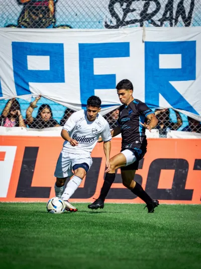 “El Cervecero” igualó ante Temperley en un partidazo
