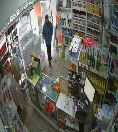 Robo en un local del centro de Quilmes: se hizo pasar por cliente y asaltó a la empleada