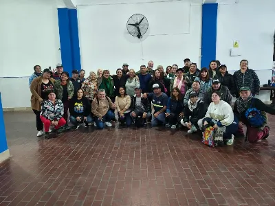 Organizaciones sociales de Quilmes se reúnen en defensa del programa "Volver al Trabajo"