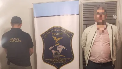 Detuvieron en Quilmes a un abogado acusado de estafas