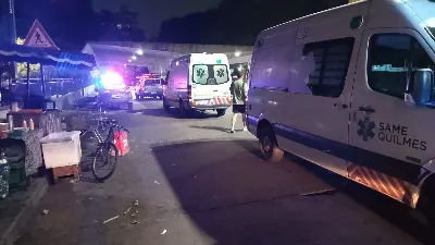 Tragedia en la estación de Quilmes: un hombre murió tras arrojarse a las vías del tren