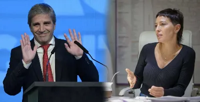 Mayra Mendoza criticó a Luis Caputo y defendió el rol de los municipios