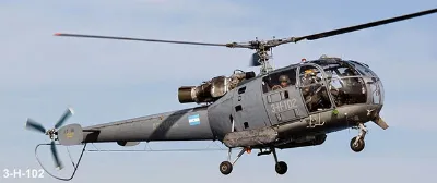 Estudiantes de la IMPA buscan recuperar un histórico helicóptero