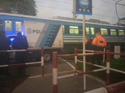 Otra tragedia en las vías: Una mujer murió arrollada por el Tren Roca en Quilmes
