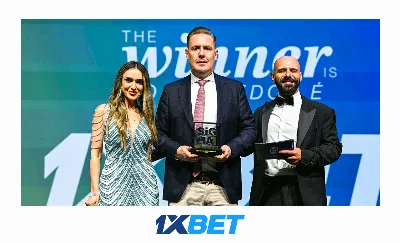 1xBet gana los prestigiosos premios SiGMA Awards South America 2026 y consolida su liderazgo en una región prometedora