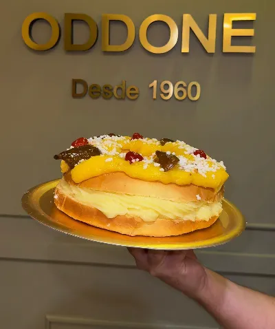 La rosca de Pascua rellena que revolucionó Quilmes y desata filas en cada temporada