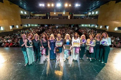 Quilmes vivió una noche histórica con la Gala Mujeres Líderes en Acción