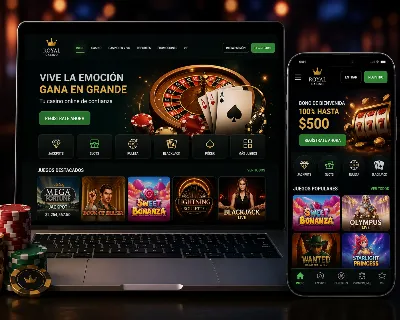 Diferencias entre las versiones web y móvil de los casinos en línea