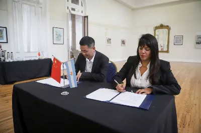 El municipio afianza vínculos con ciudades de la República Popular China