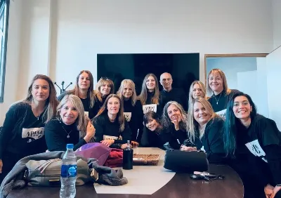 Banda Vocal en la Noche Museo 360°: el sábado 18 en la Iglesia Anglicana de Quilmes