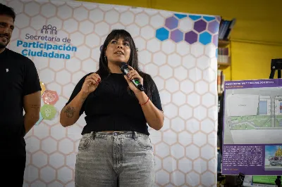 El Municipio anunció la construcción de un nuevo paseo cultural y deportivo en Don Bosco