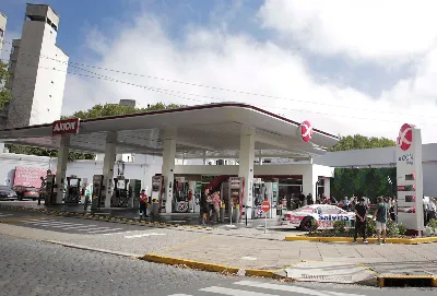 Se inaugura una nueva estación de servicio AXION energy en La Plata