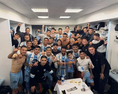 “Los Mates” retornaron al triunfo con una goleada ante San Martín (B)