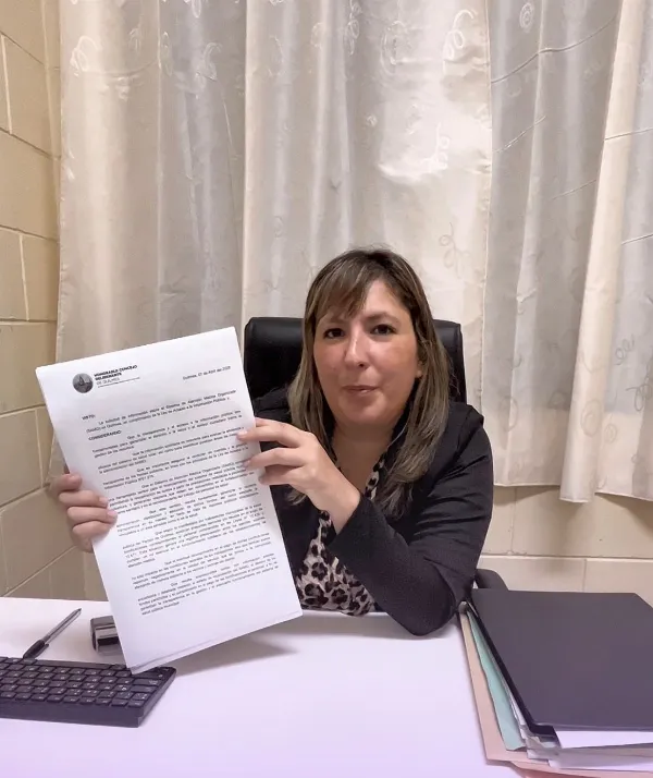 Concejal libertaria pidió informes sobre los fondos del SAMO y su impacto en la salud pública